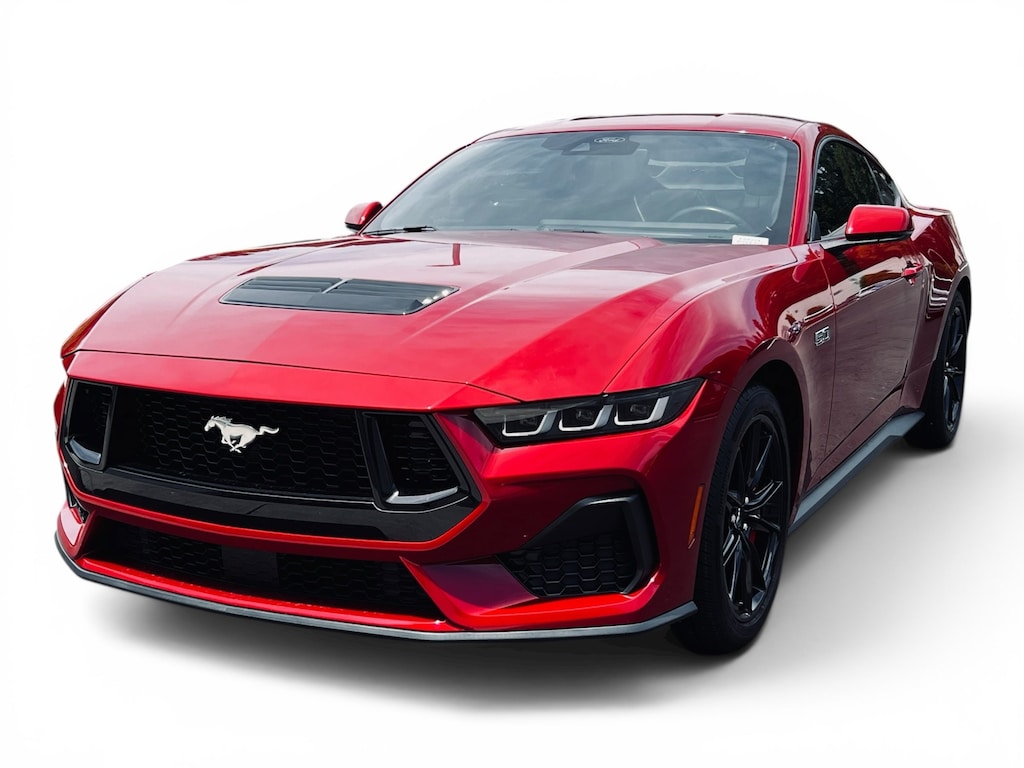 Used 2024 Ford Mustang GT Premium Coupe