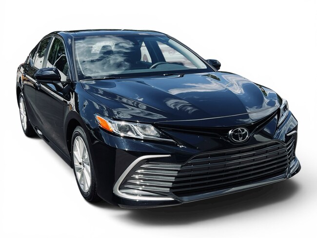 2023 Toyota Camry LE Sedan