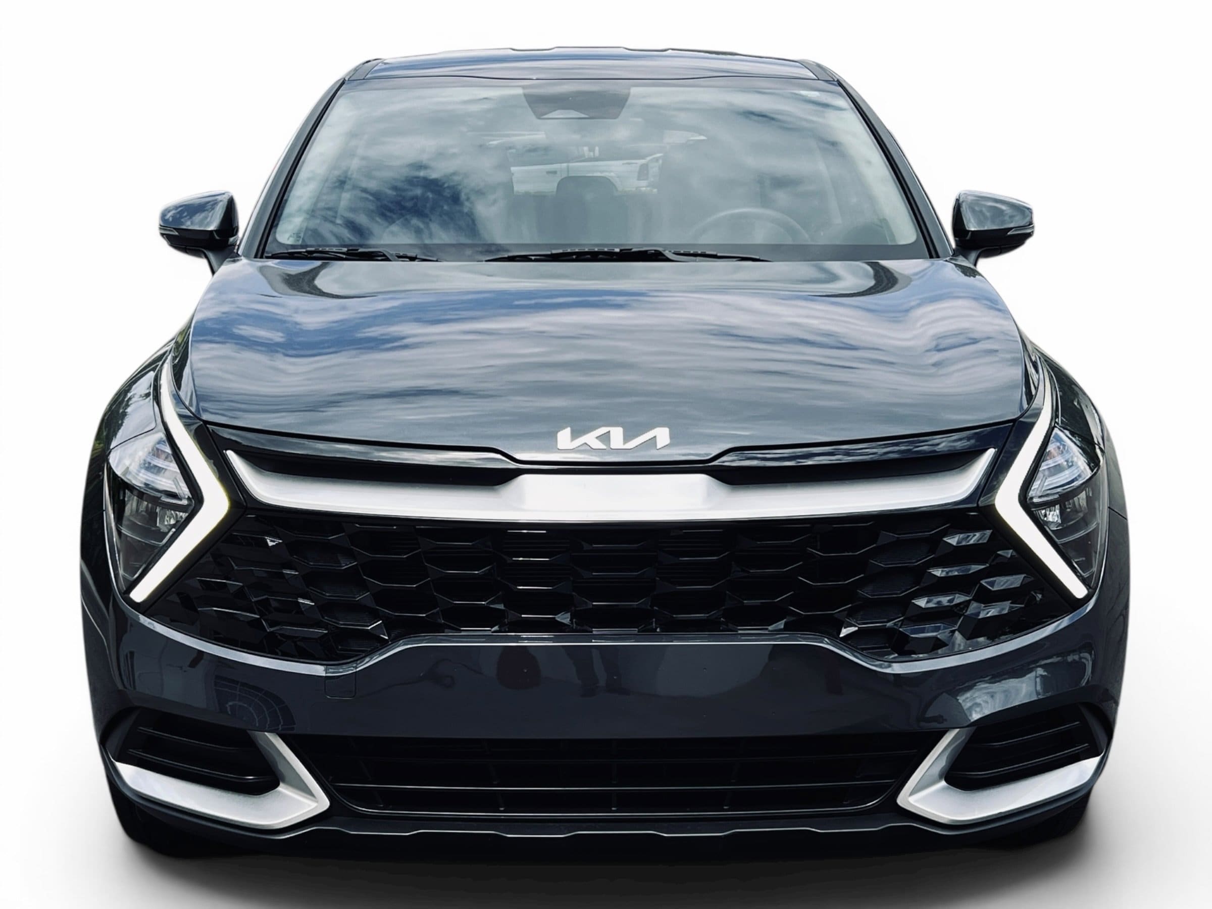 2023 Kia Sportage EX photo 2