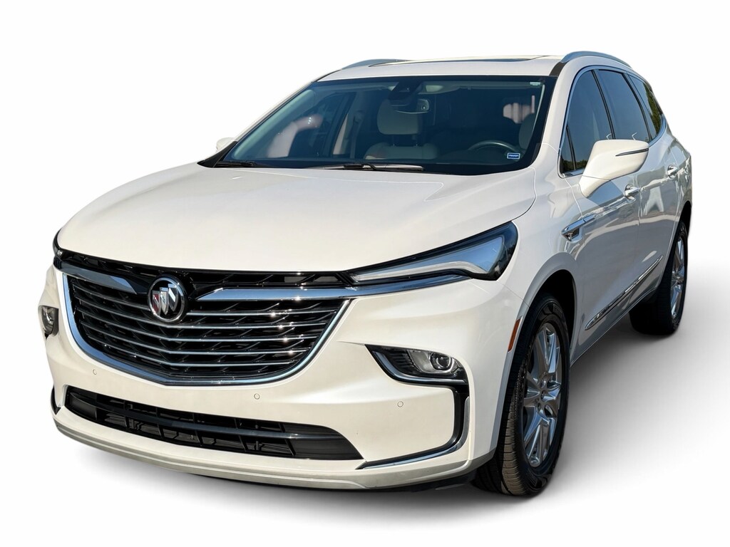 Used 2023 Buick Enclave Essence SUV