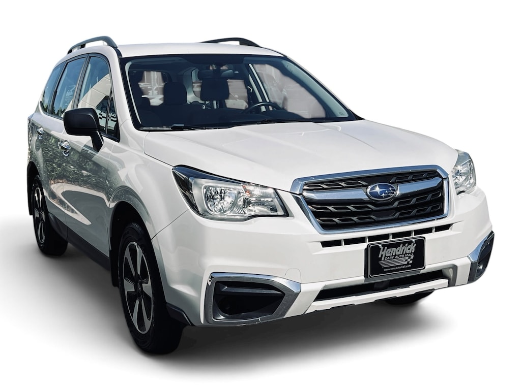 Used 2017 Subaru Forester SUV