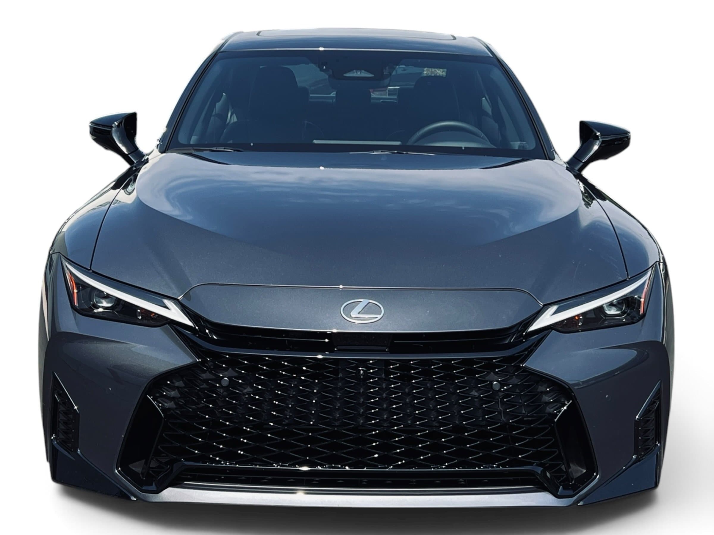 LEXUS IS IS 350 F SPORT