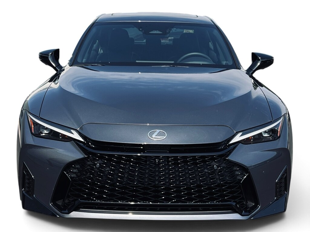 Used 2026 Lexus IS IS 350 F SPORT Sedan