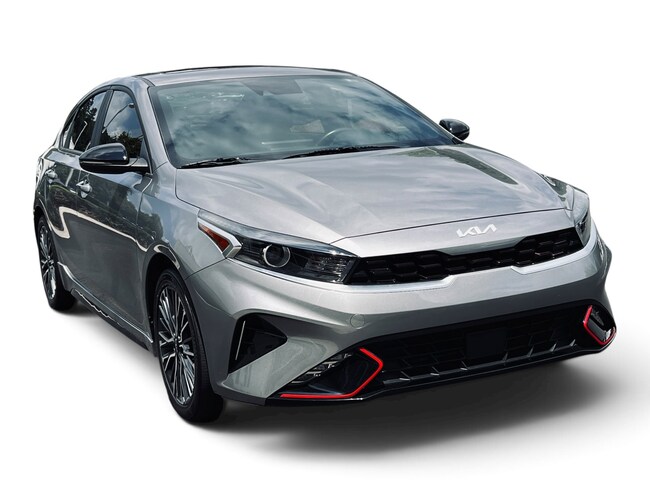 2024 Kia Forte GT-Line Sedan