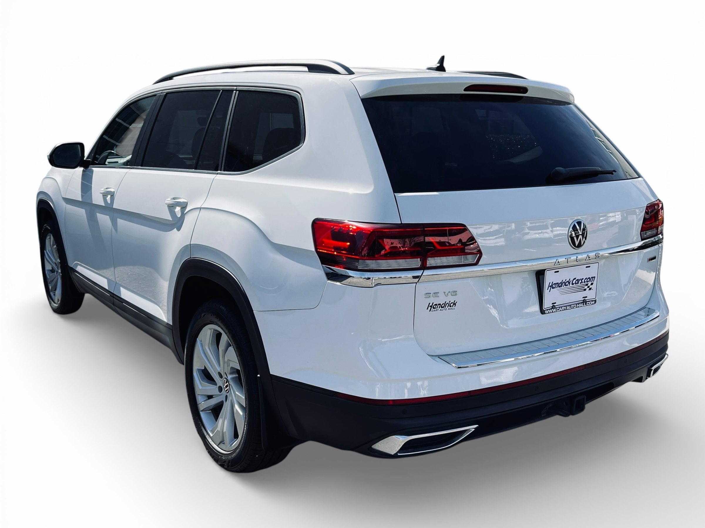 2022 Volkswagen Atlas 3.6L V6 SE w/Technology photo 3