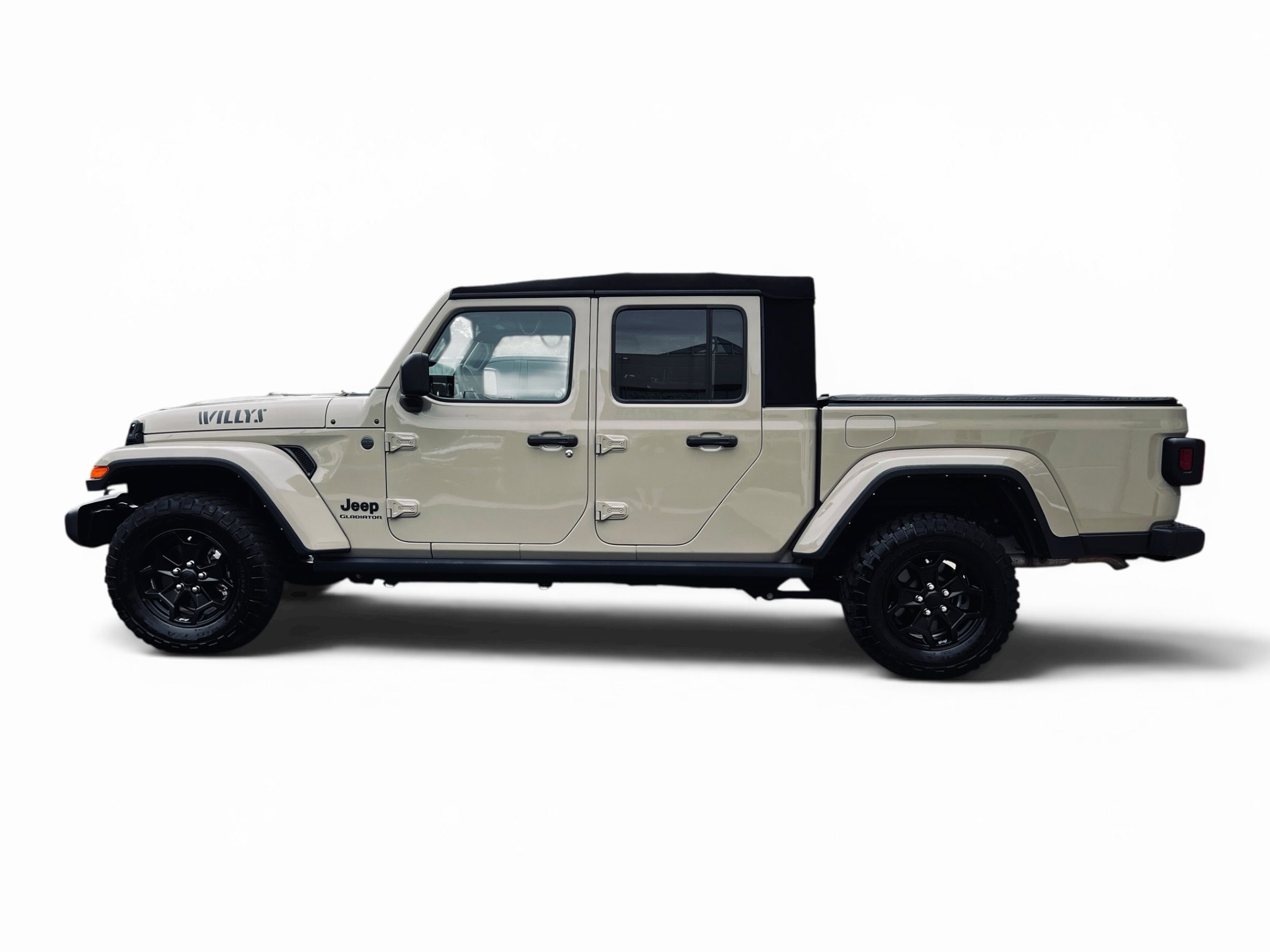 2022 Jeep Gladiator Willys photo 6