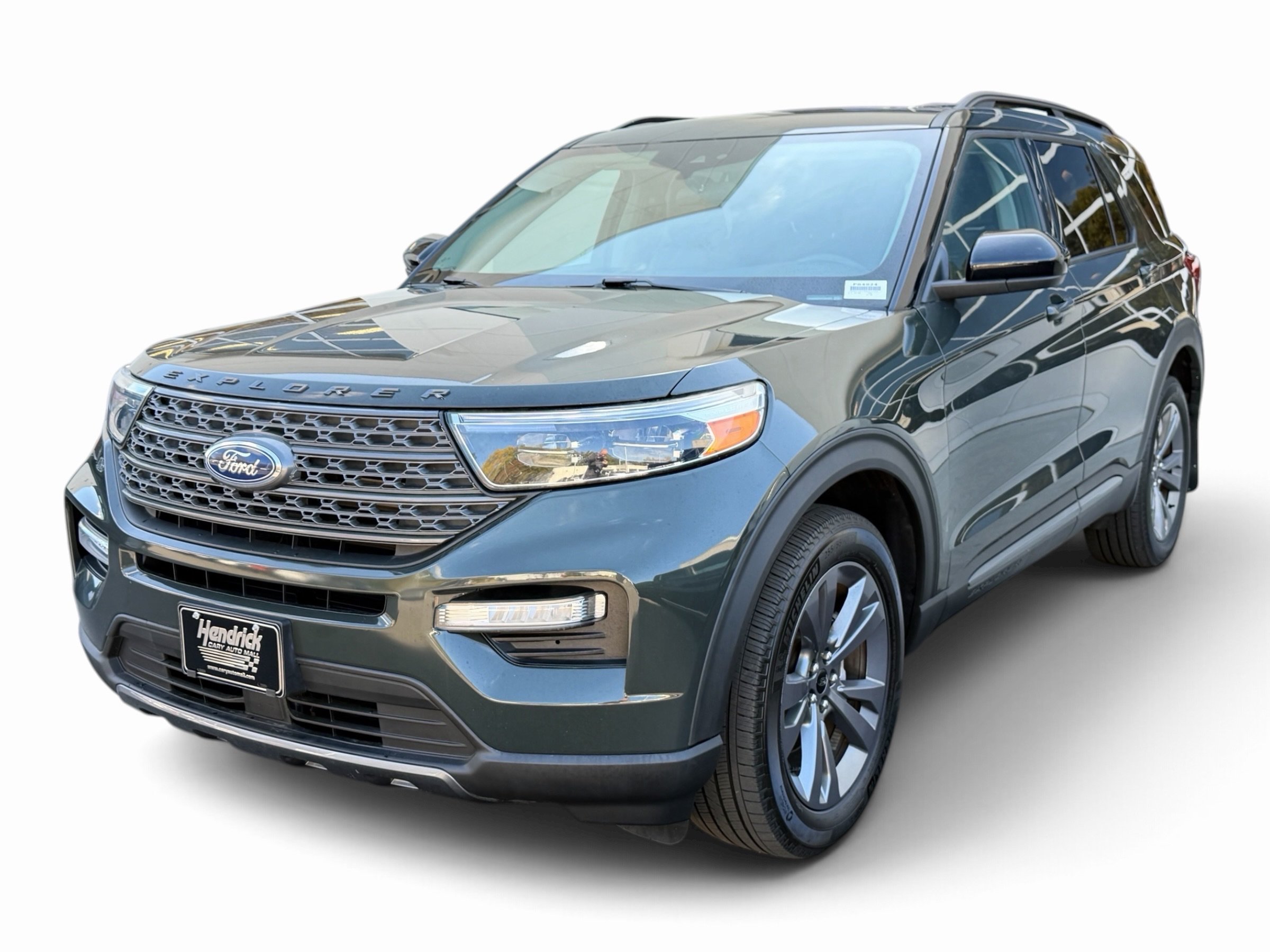 Used 2023 Ford Explorer XLT SUV