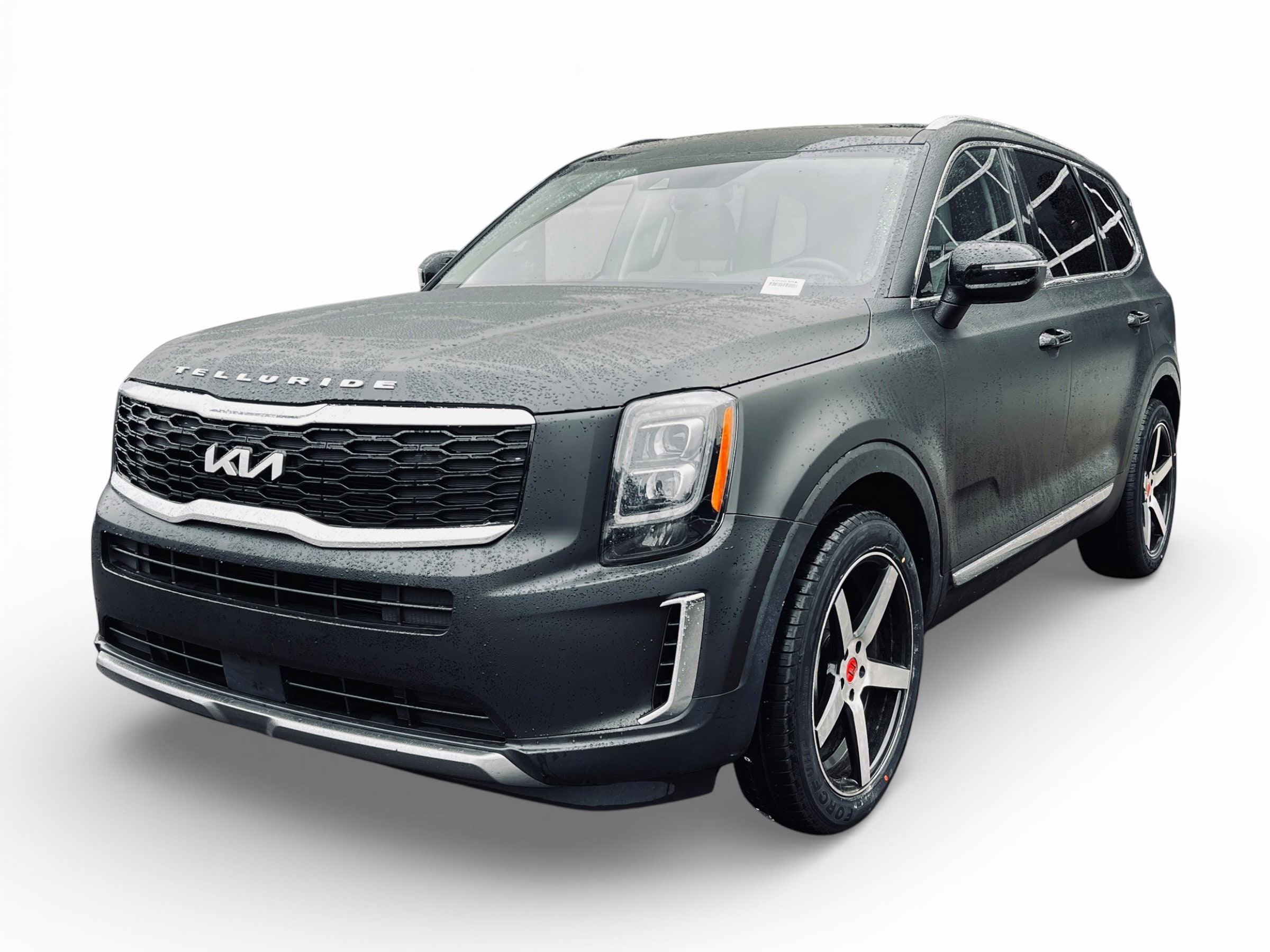 2022 Kia Telluride EX photo 4