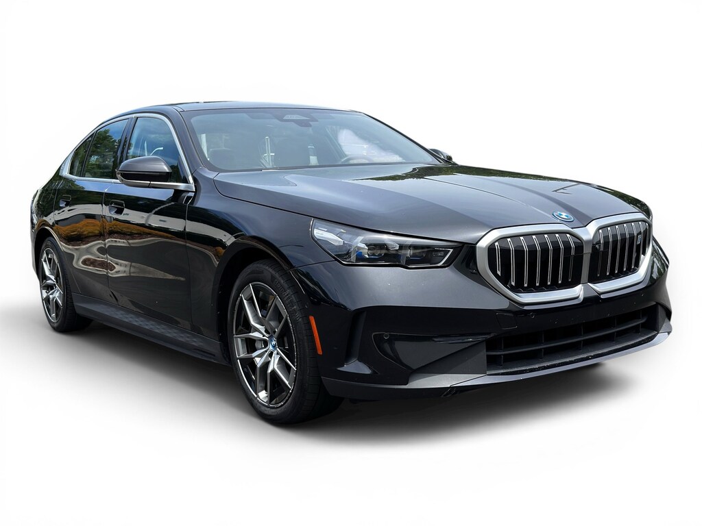 Used 2025 BMW i5 eDrive40 Sedan