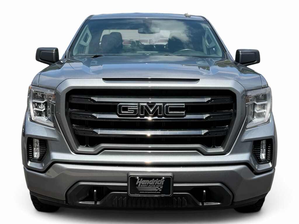 Used 2021 GMC Sierra 1500 Elevation Pickup
