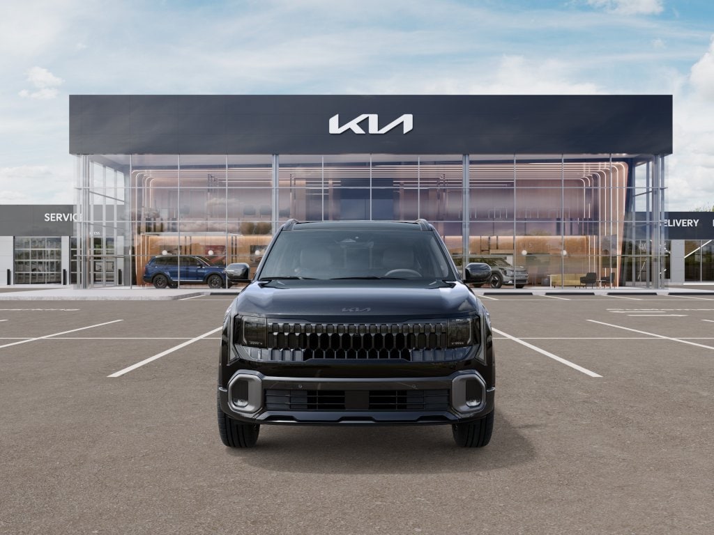 Kia Seltos X-Line SX