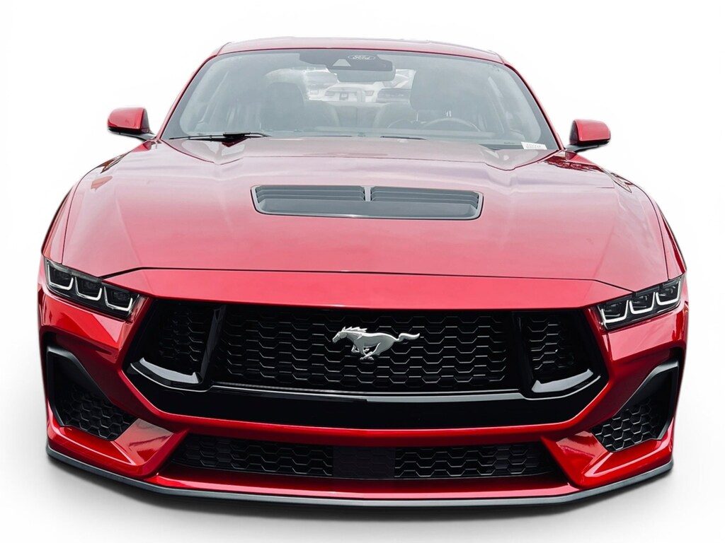 Used 2024 Ford Mustang GT Premium Coupe
