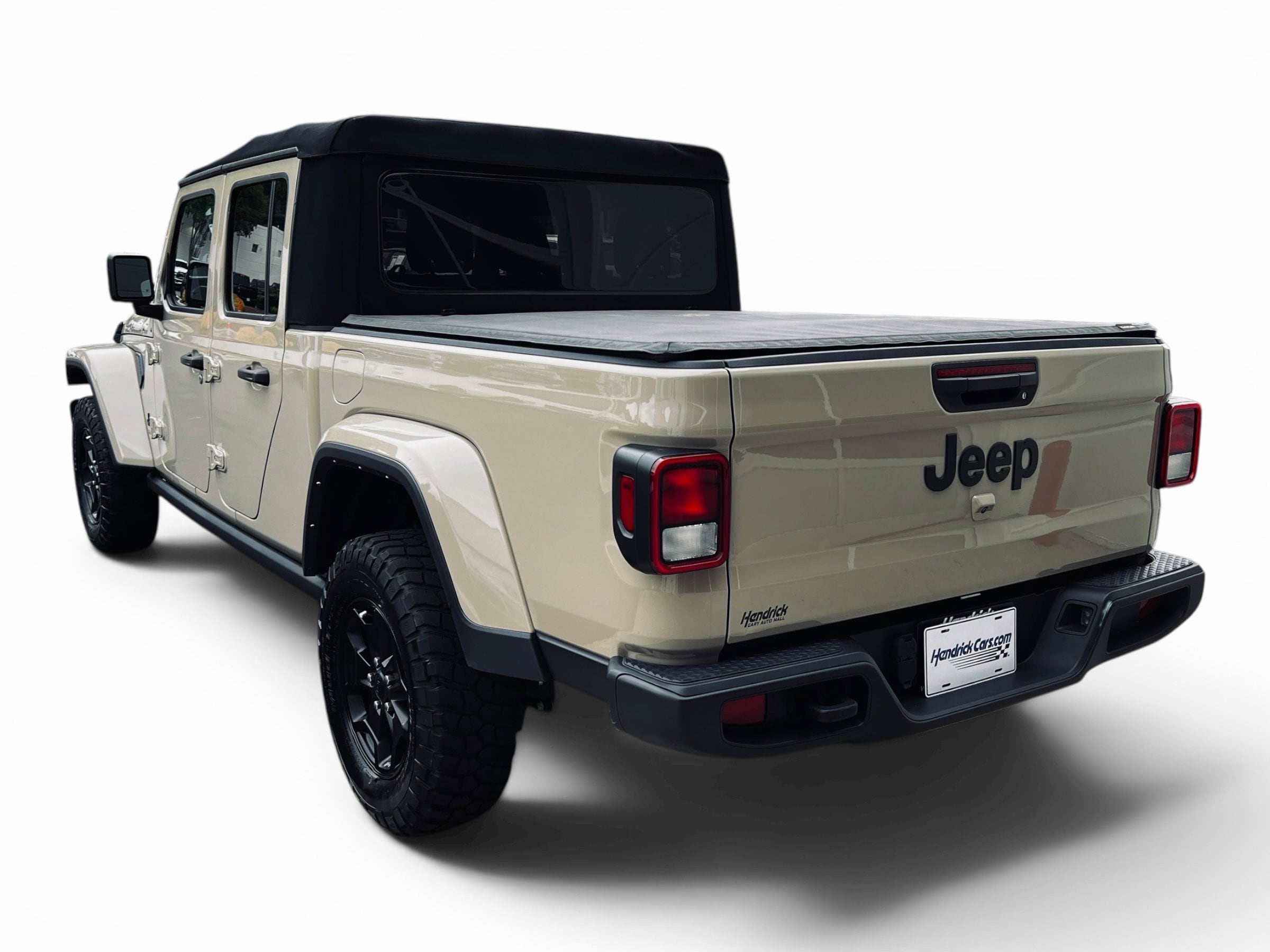2022 Jeep Gladiator Willys photo 3