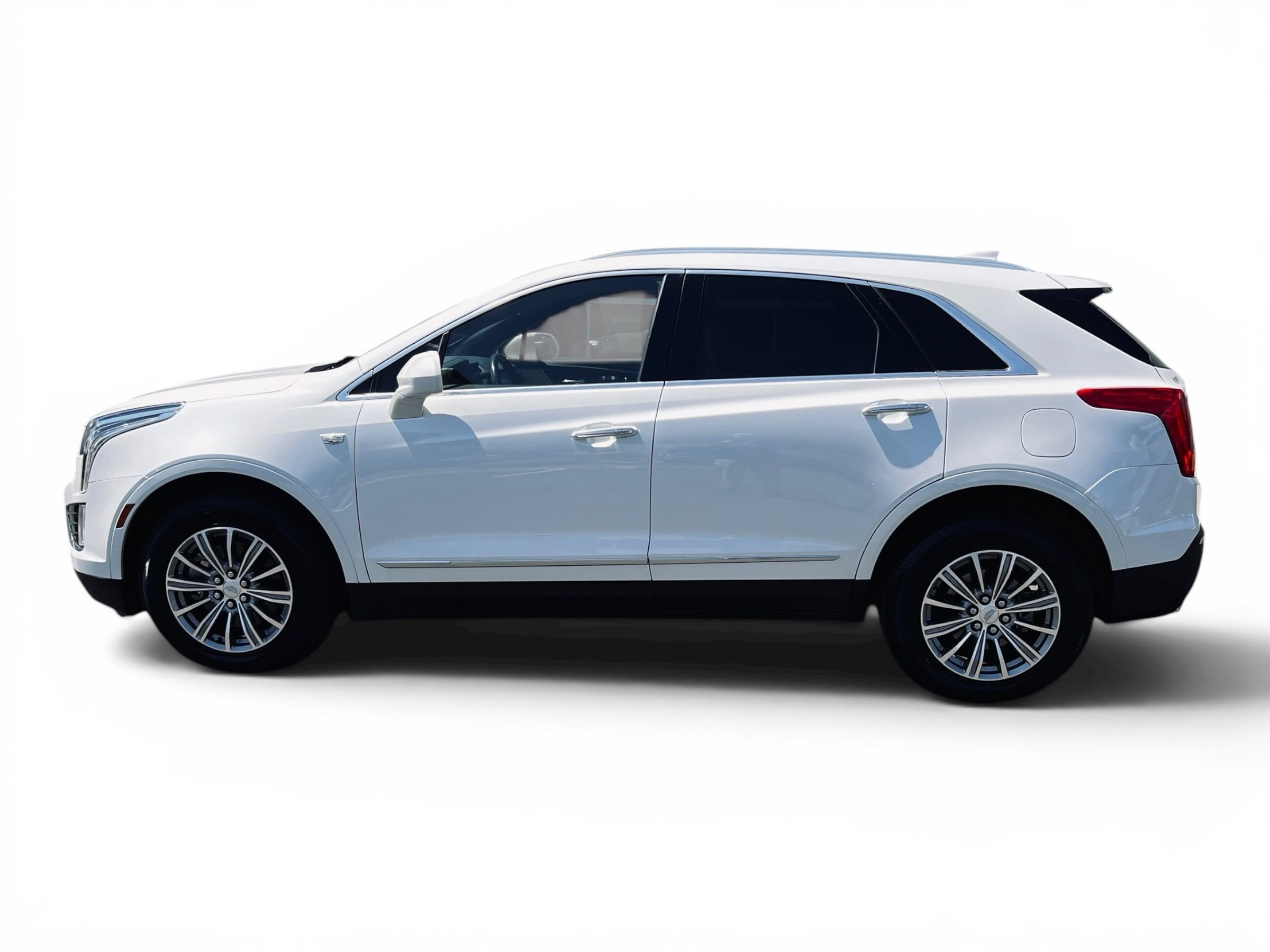 CADILLAC XT5 Luxury FWD