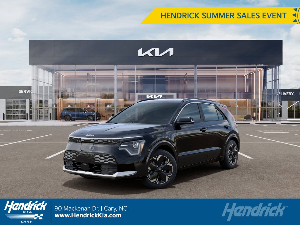 Kia Niro EV Wind