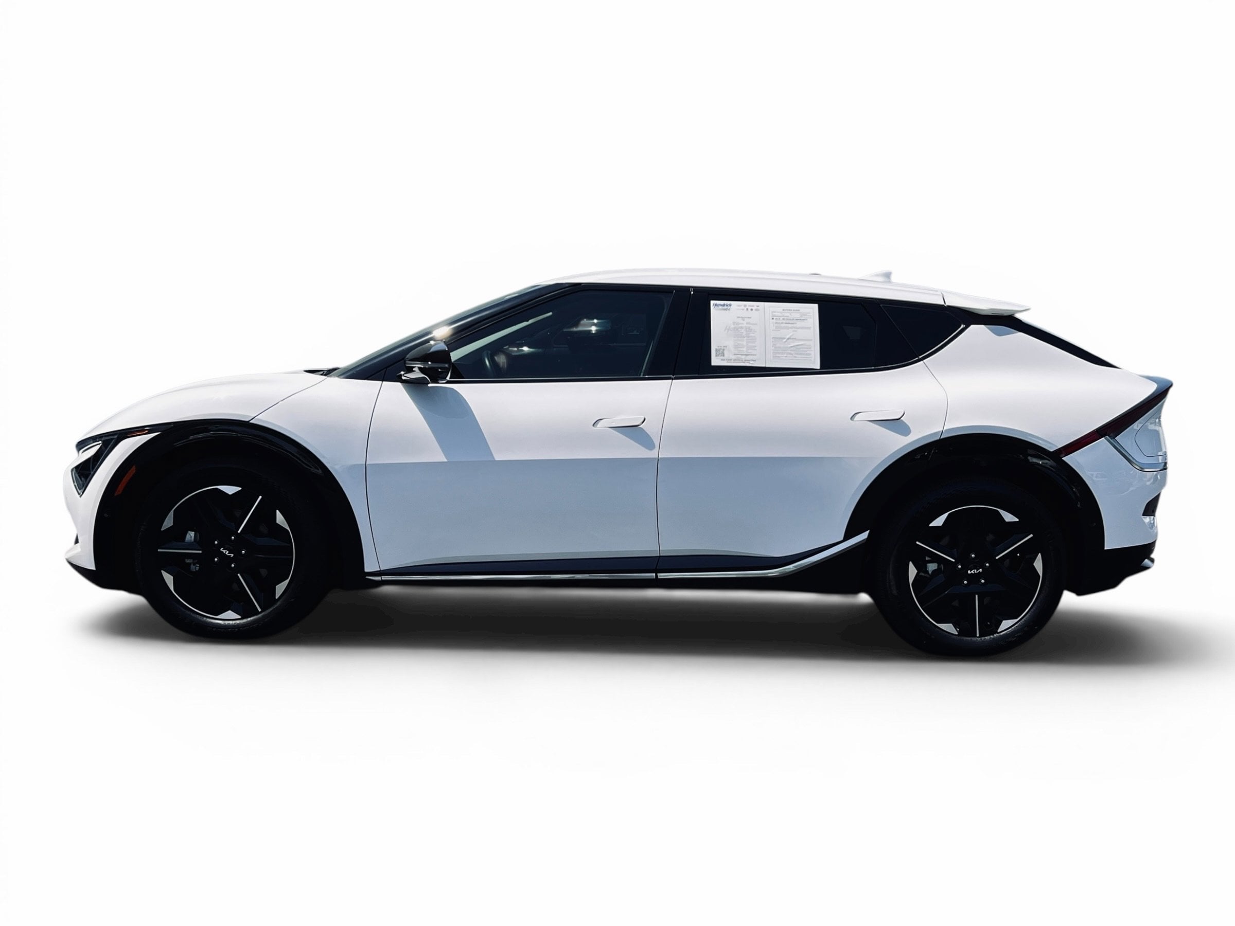 Kia EV6 Wind