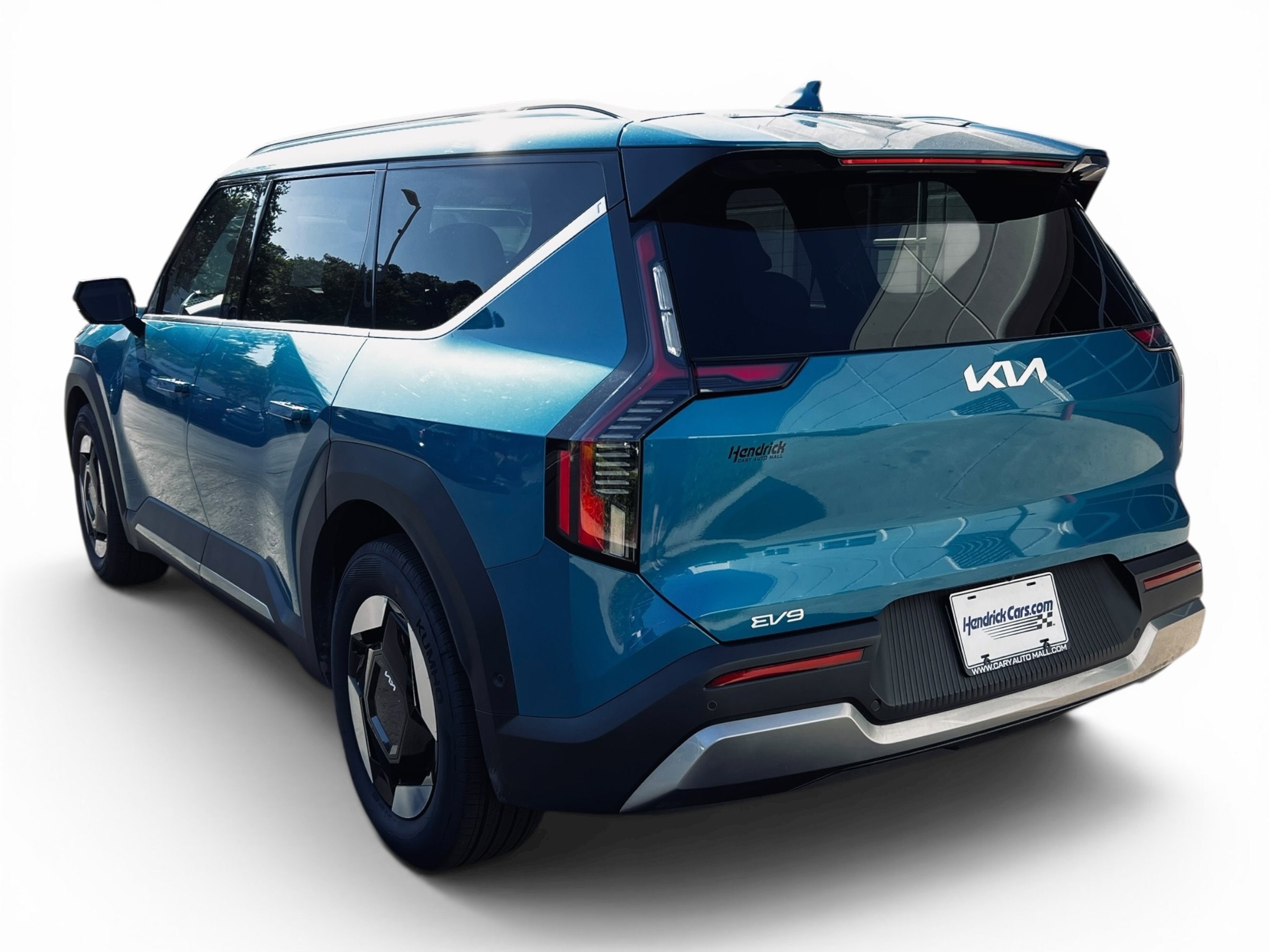 Kia EV9 Wind