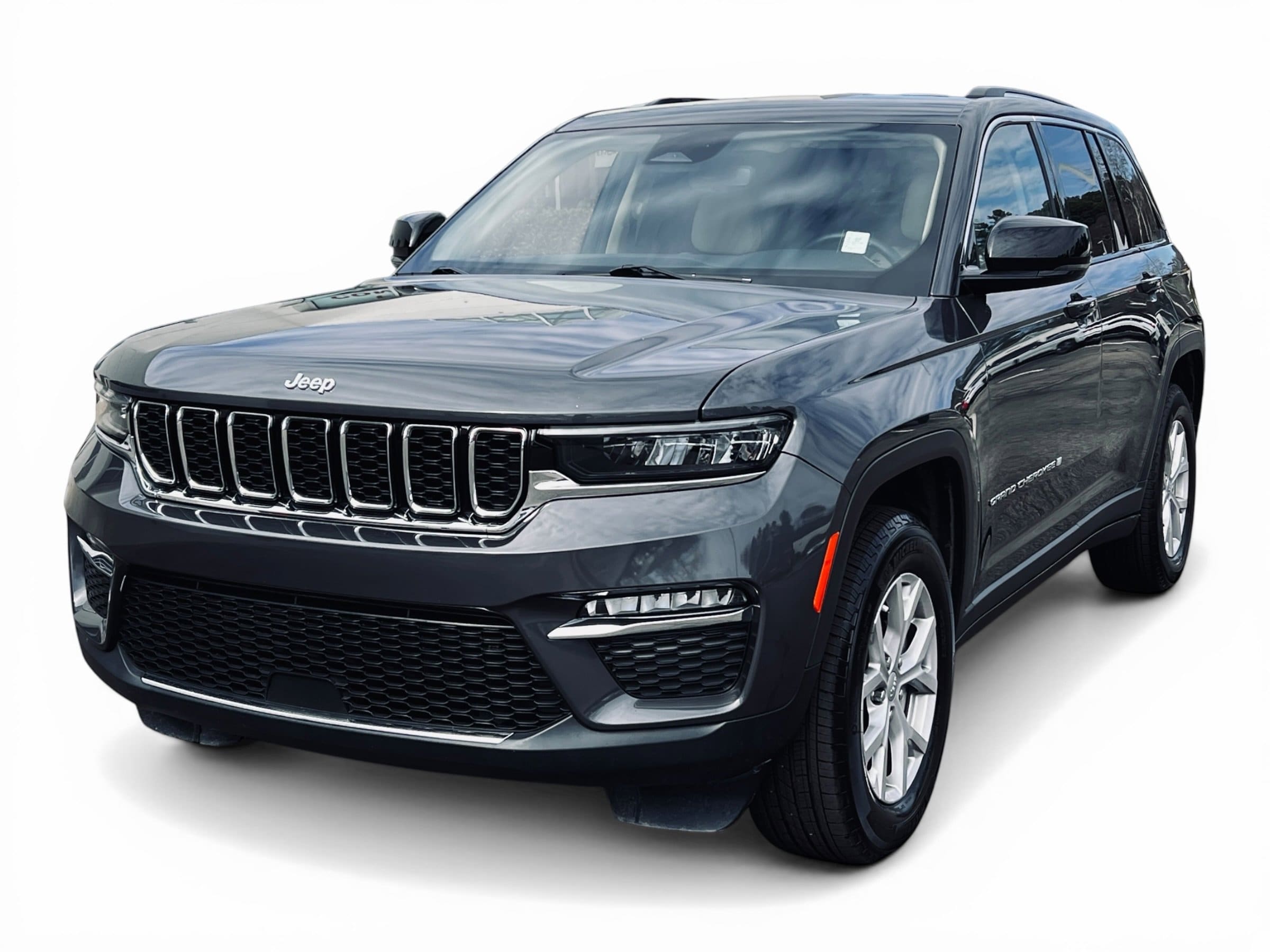 2022 Jeep Grand Cherokee Limited photo 4