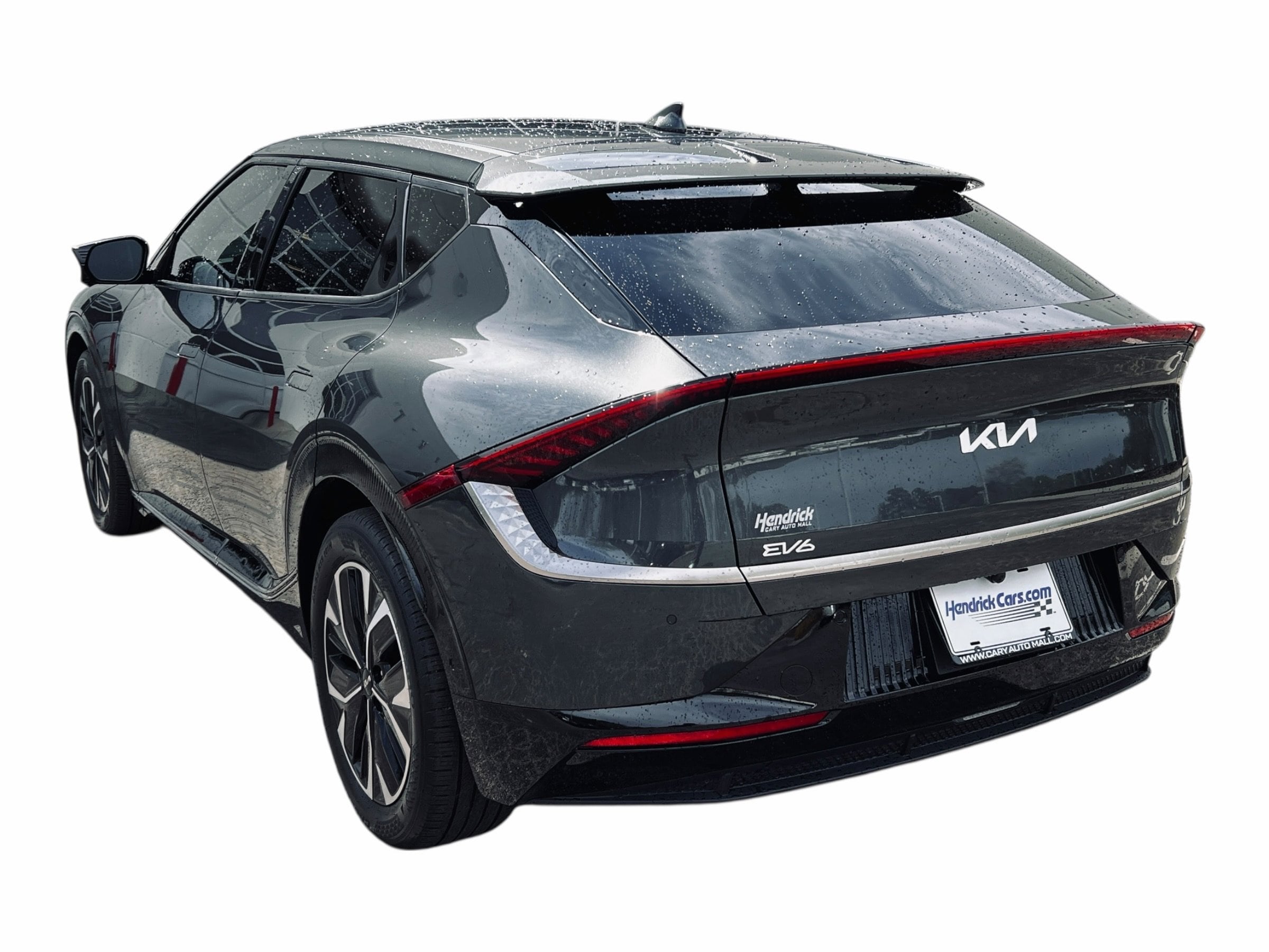 2024 Kia EV6 Wind photo 3