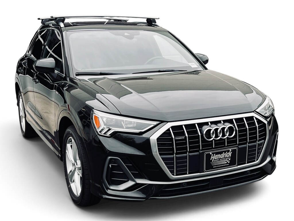 Used 2020 Audi Q3 S line Premium Plus SUV