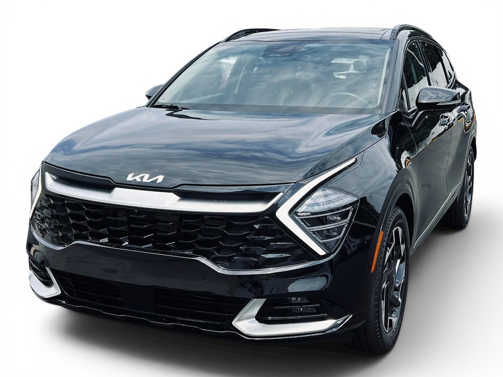 Certified 2024 Kia Sportage SX-Prestige SUV
