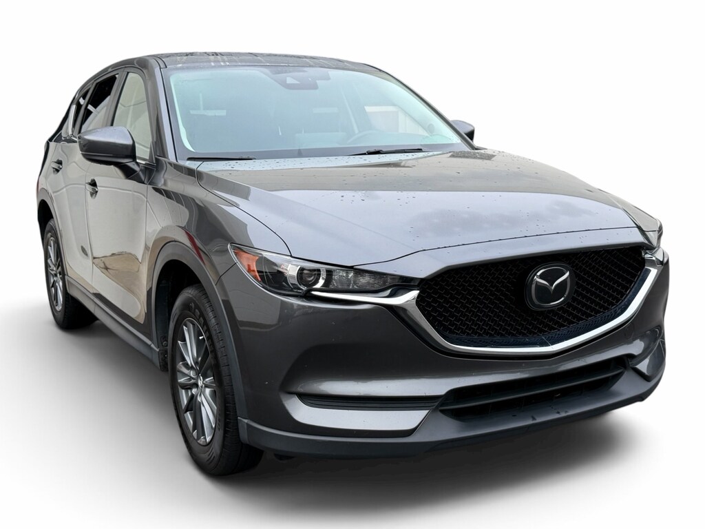 Used 2021 Mazda CX-5 Touring SUV