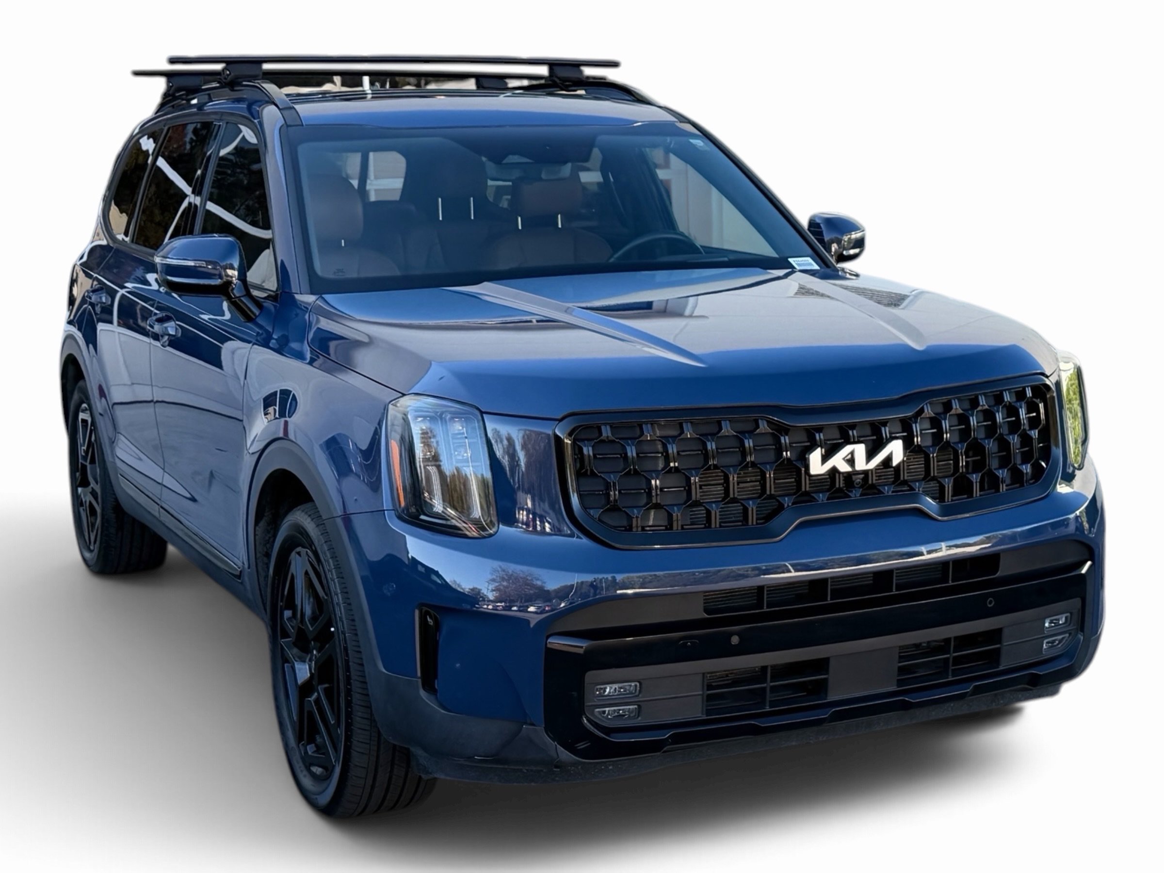 Certified 2024 Kia Telluride SX Prestige X-Line SUV