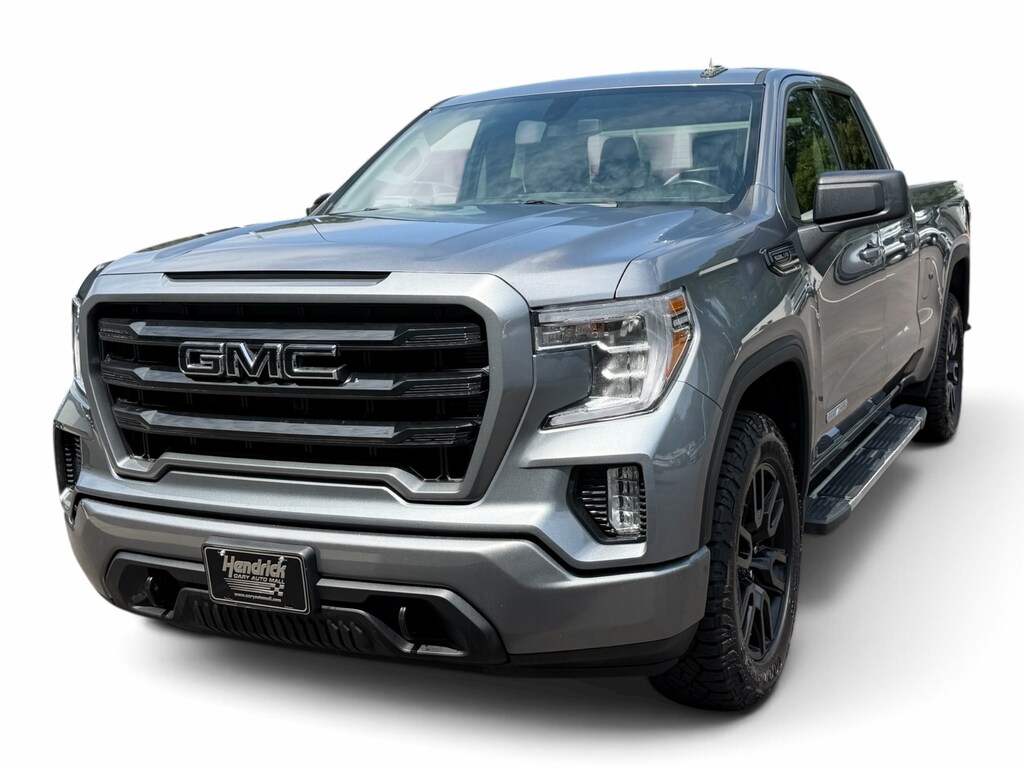 Used 2021 GMC Sierra 1500 Elevation Pickup