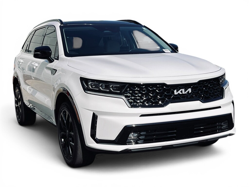 Certified 2023 Kia Sorento SX SUV