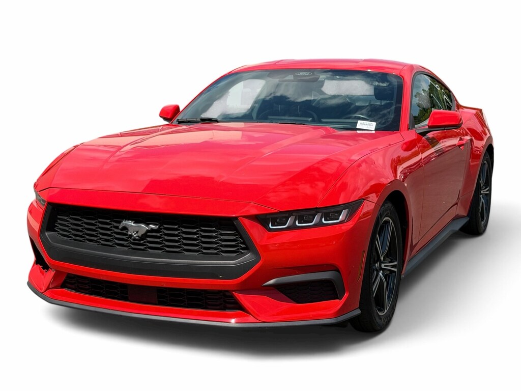 Used 2024 Ford Mustang EcoBoost Coupe