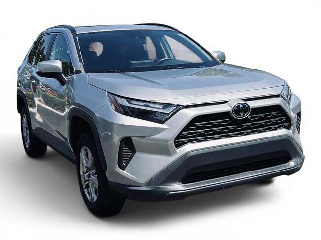 2023 Toyota RAV4 XLE SUV