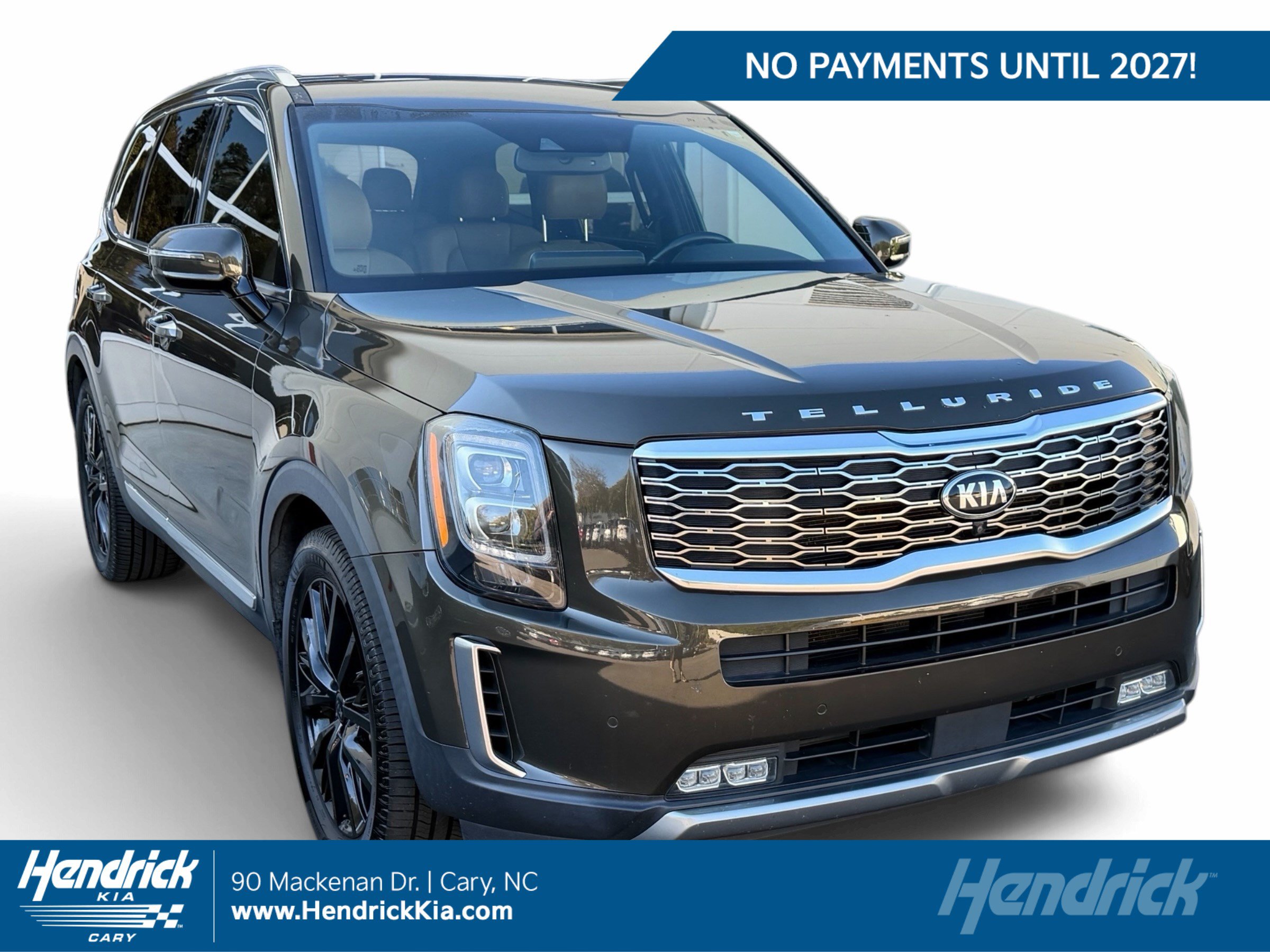  Kia Telluride