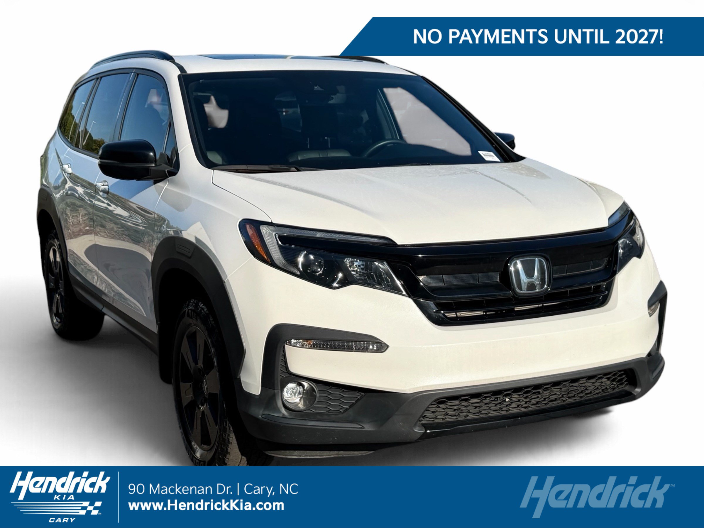 Honda Pilot