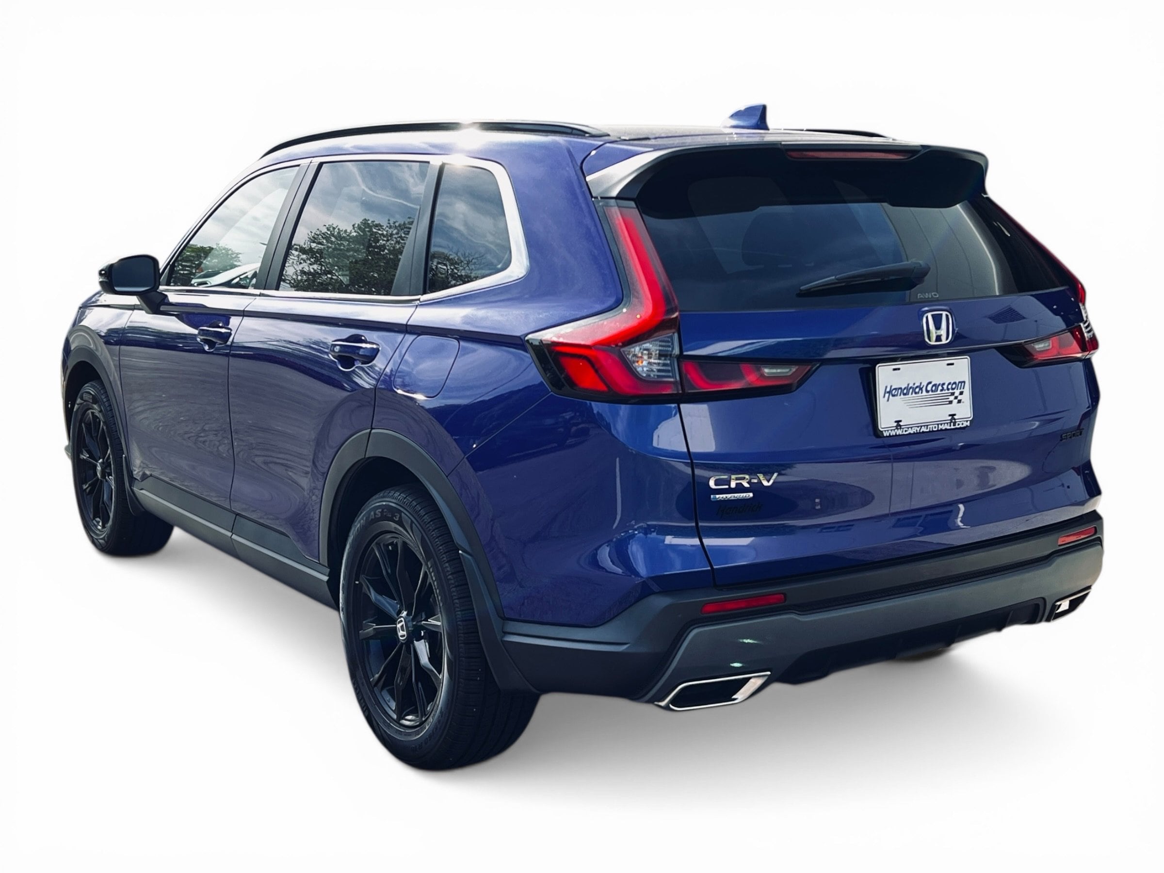 2023 Honda CR-V Hybrid Sport photo 3