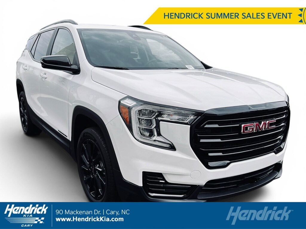 Used 2024 GMC Terrain SLE SUV