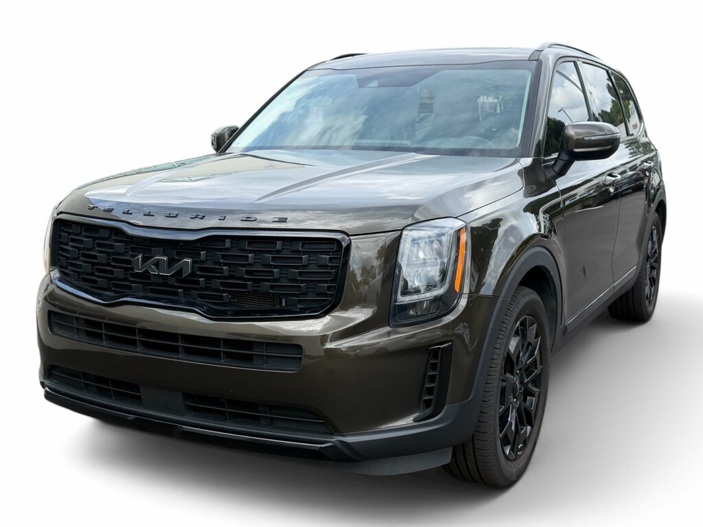 Used 2022 Kia Telluride EX SUV