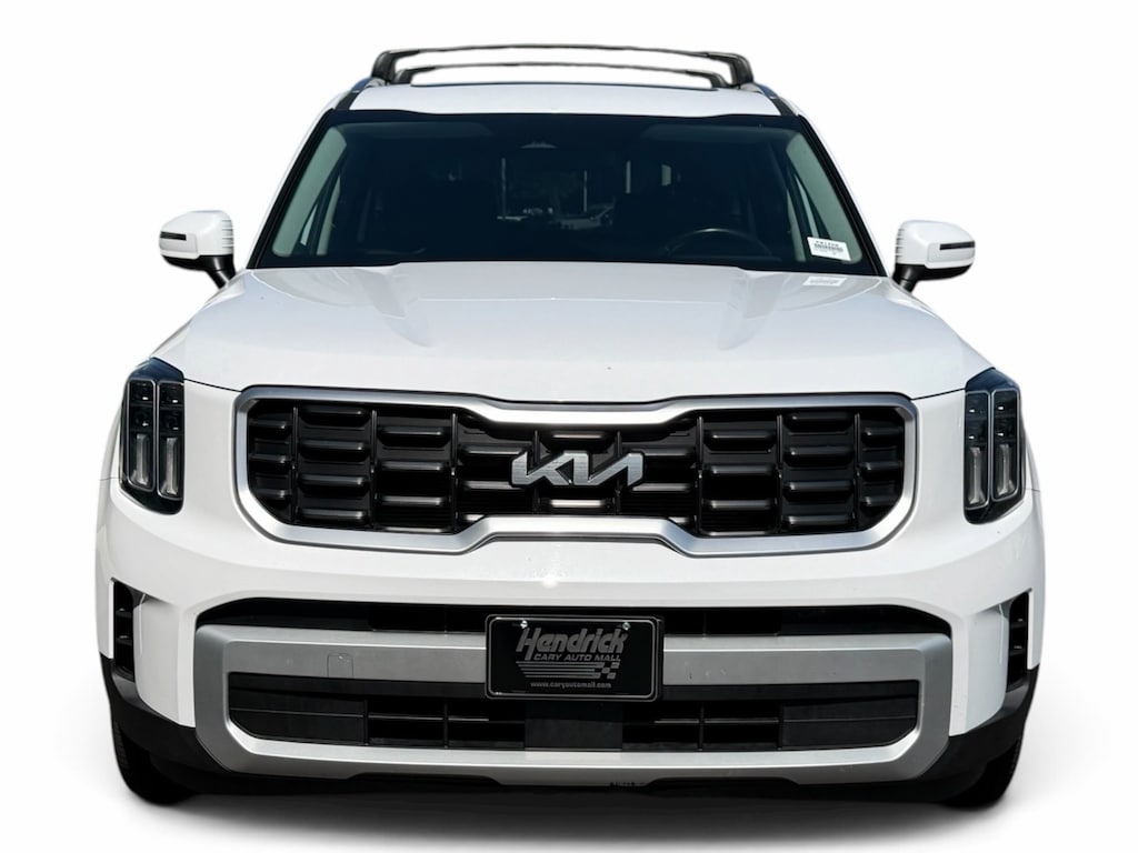 Certified 2025 Kia Telluride S SUV
