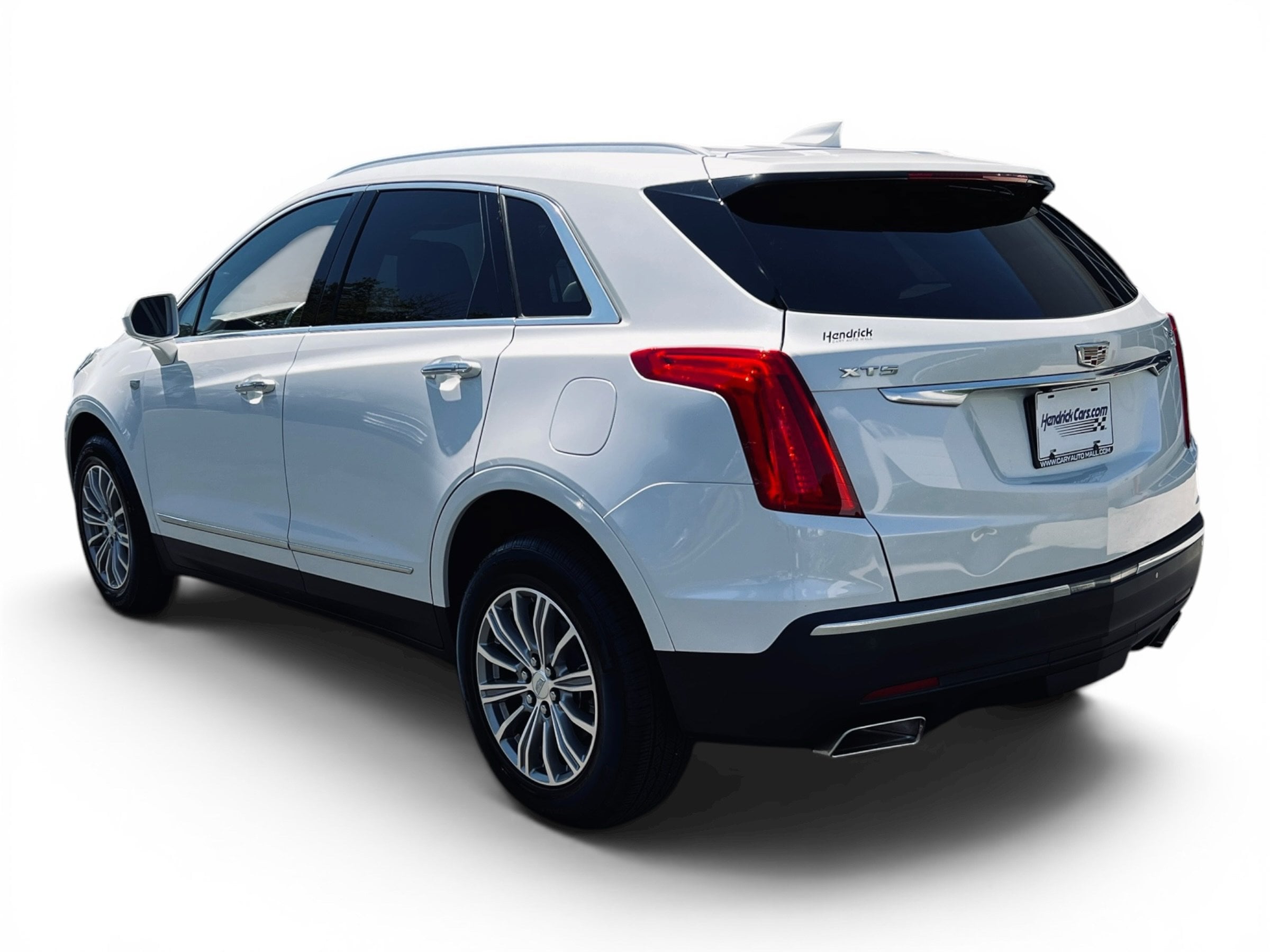 CADILLAC XT5 Luxury FWD