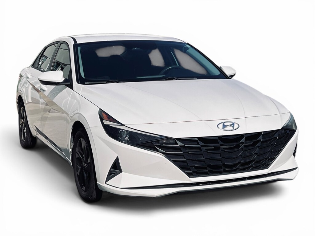 Used 2021 Hyundai Elantra SEL Sedan