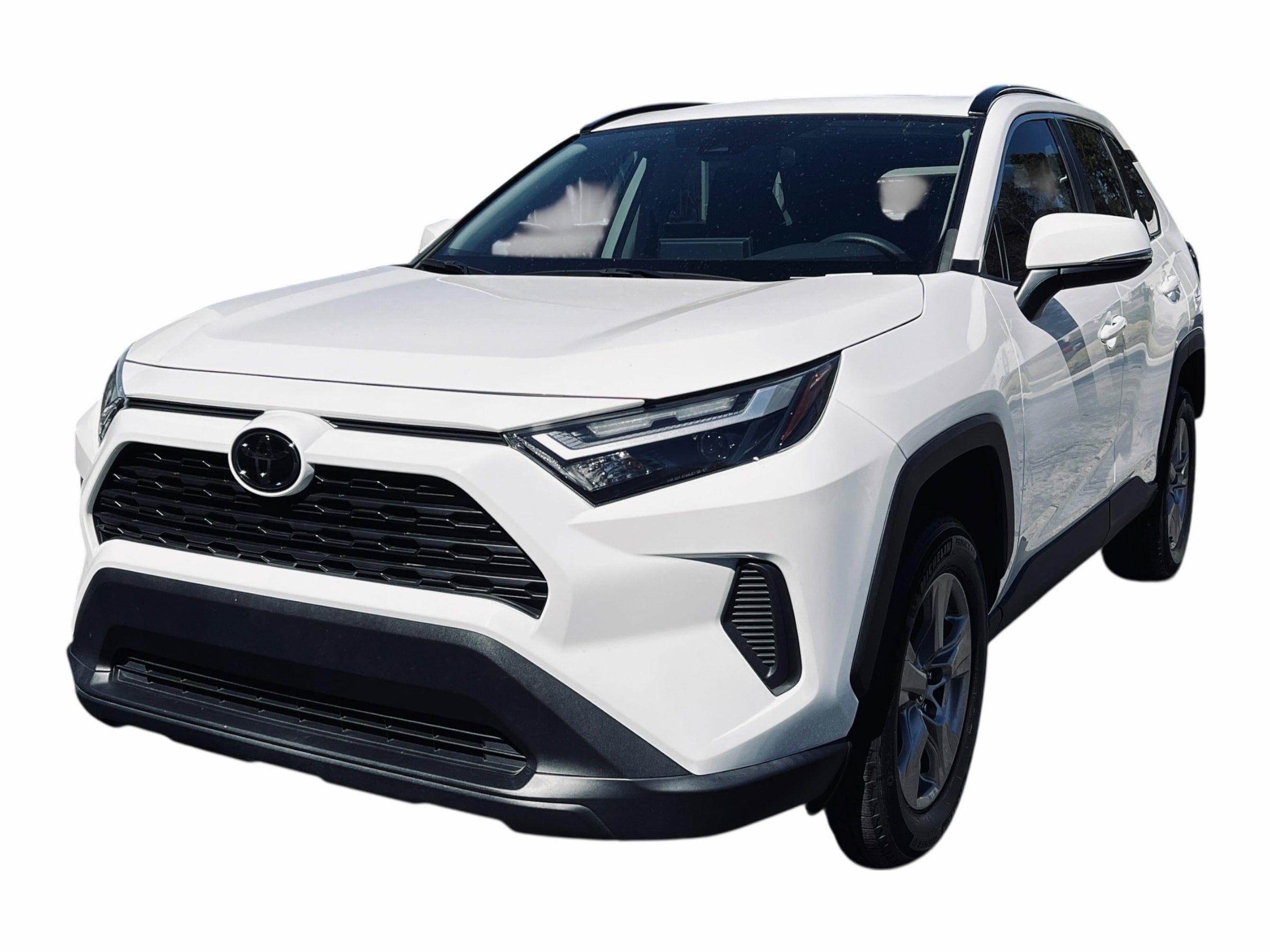 2023 Toyota RAV4 XLE photo 4