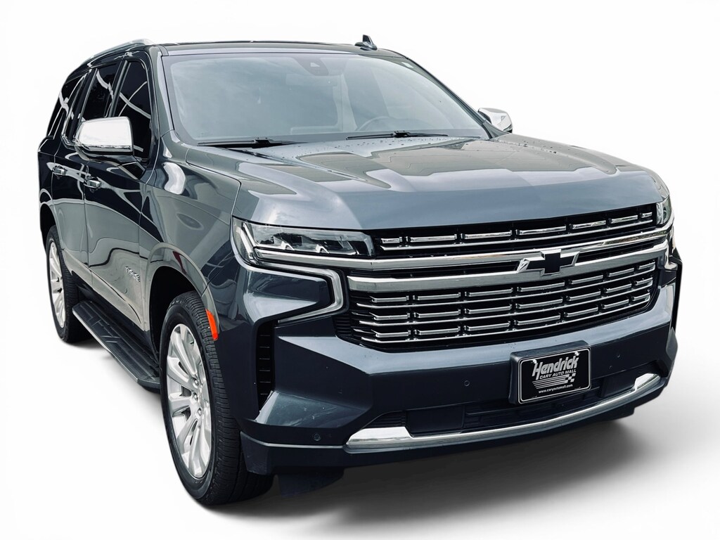 Used 2021 Chevrolet Tahoe Premier SUV