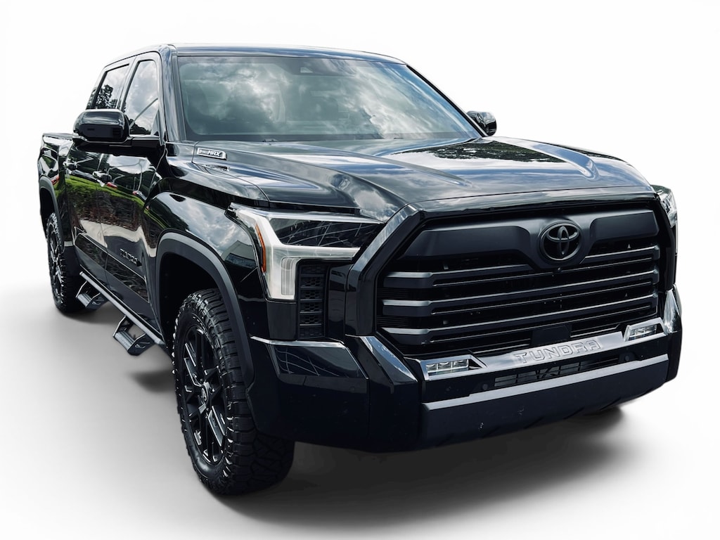 Used 2026 Toyota Tundra 4WD Limited Hybrid Pickup