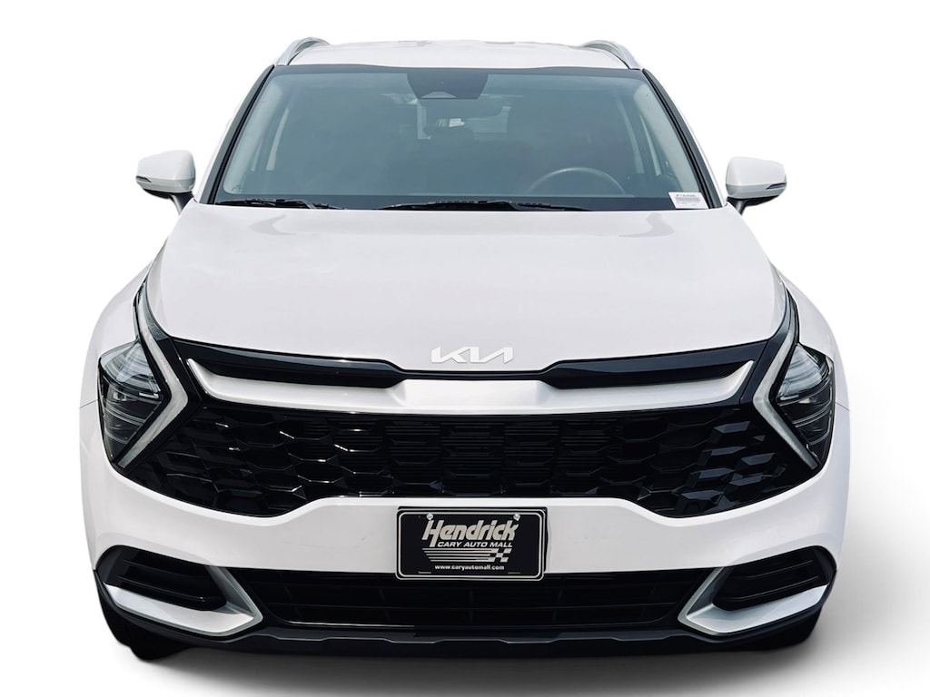 Certified 2025 Kia Sportage EX SUV