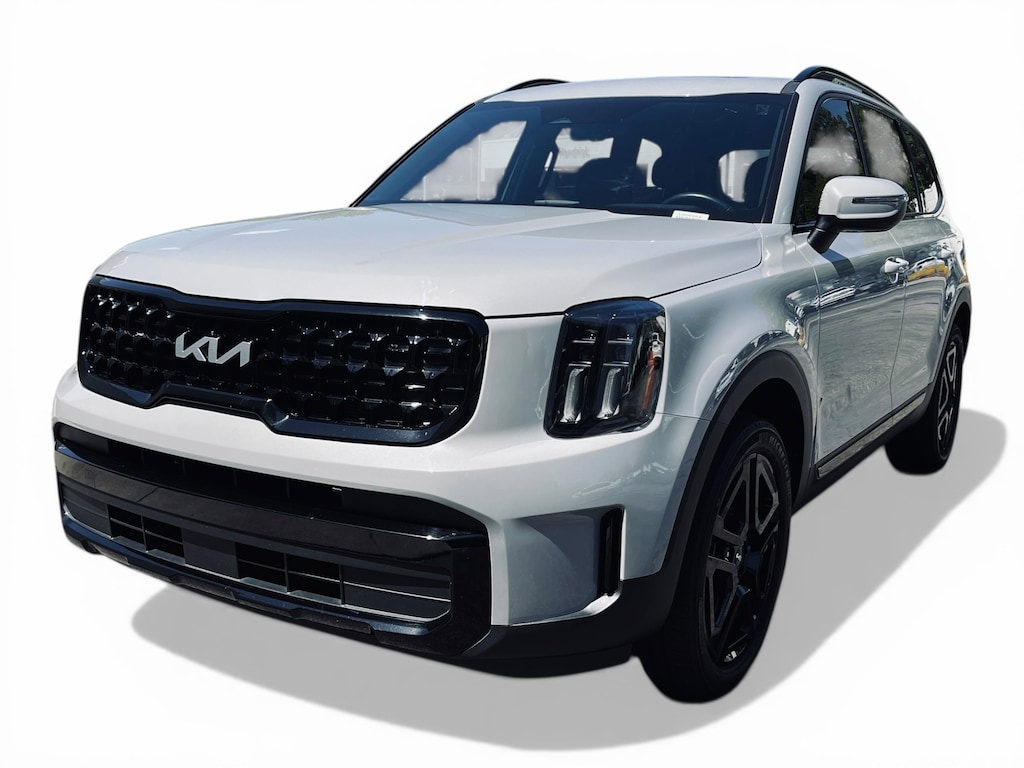 Certified 2024 Kia Telluride EX X-Line SUV
