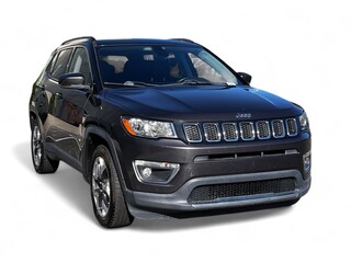 2019 Jeep Compass Limited SUV
