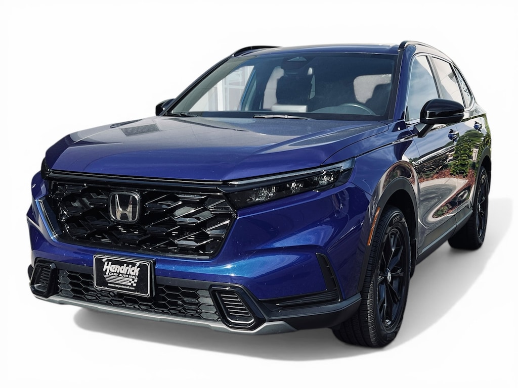 Used 2023 Honda CR-V Hybrid Sport SUV