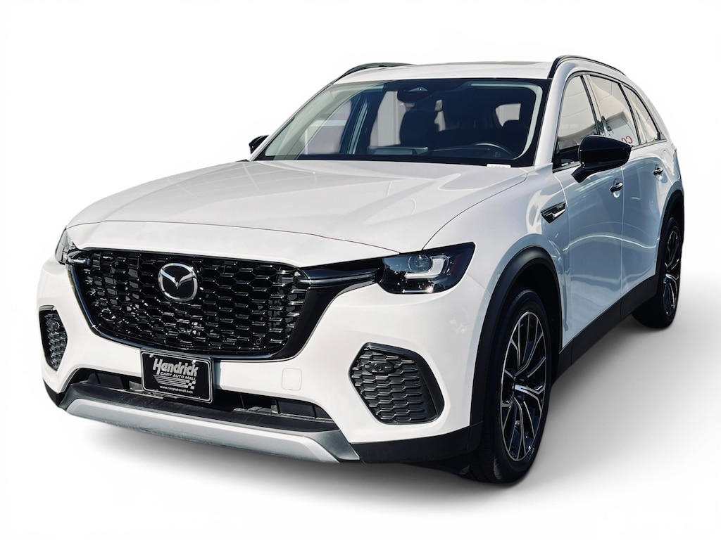Used 2025 Mazda CX-70 Phev Premium Package SUV