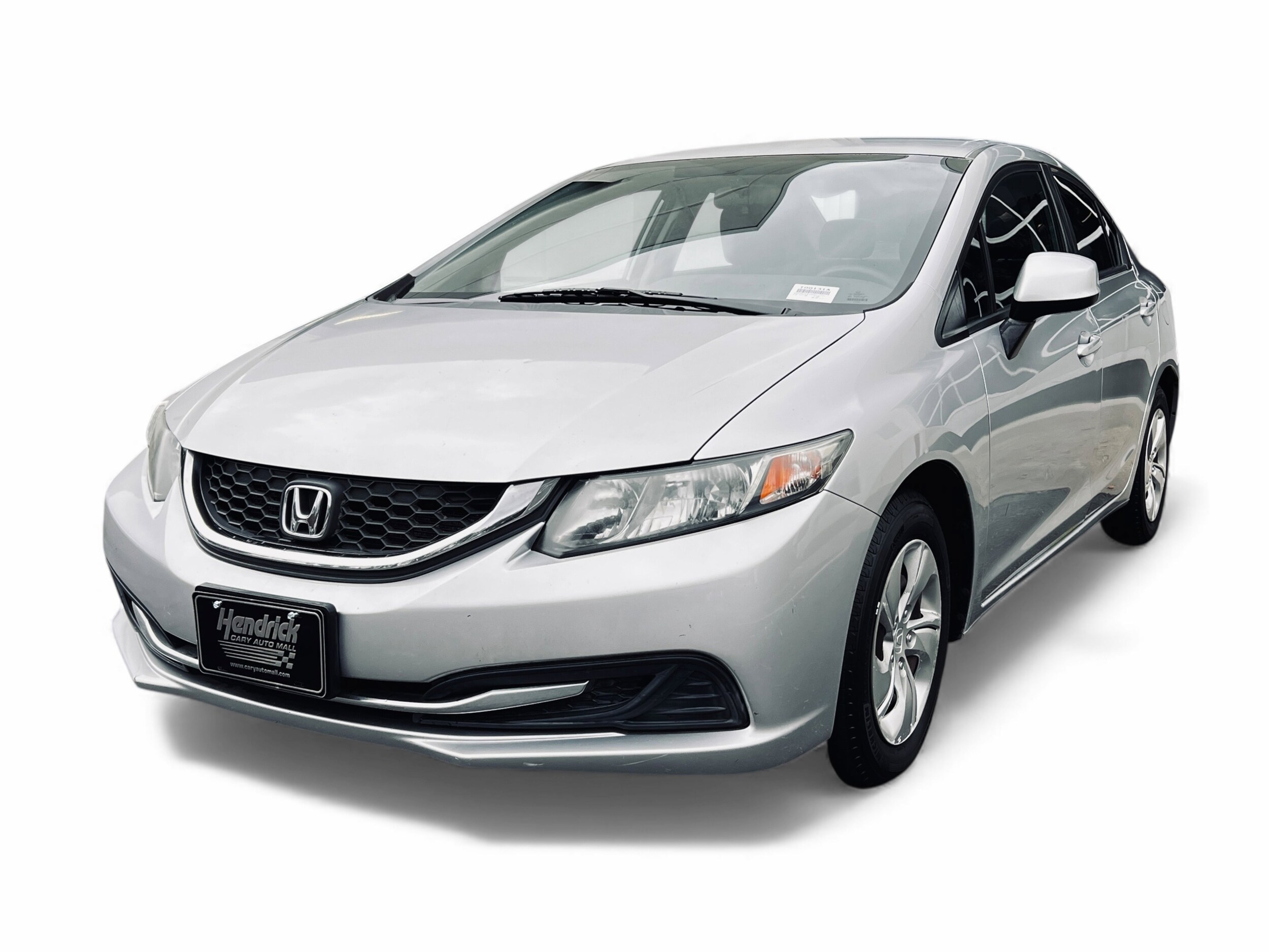 2013 Honda Civic LX photo 3