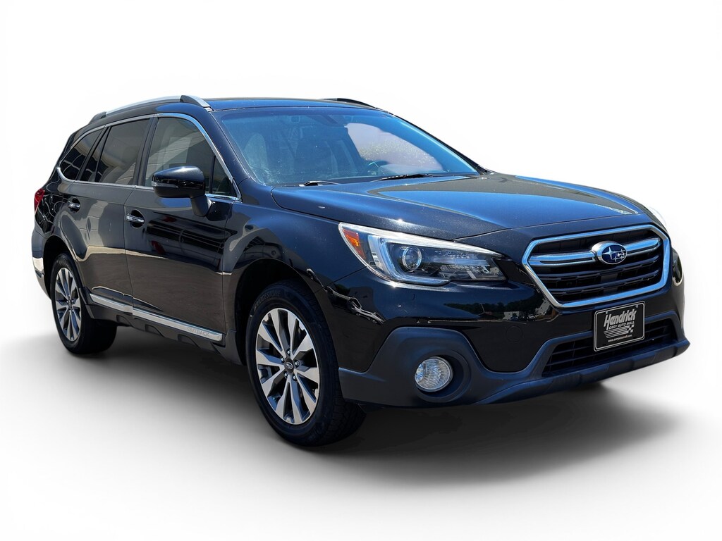 Used 2018 Subaru Outback Touring SUV