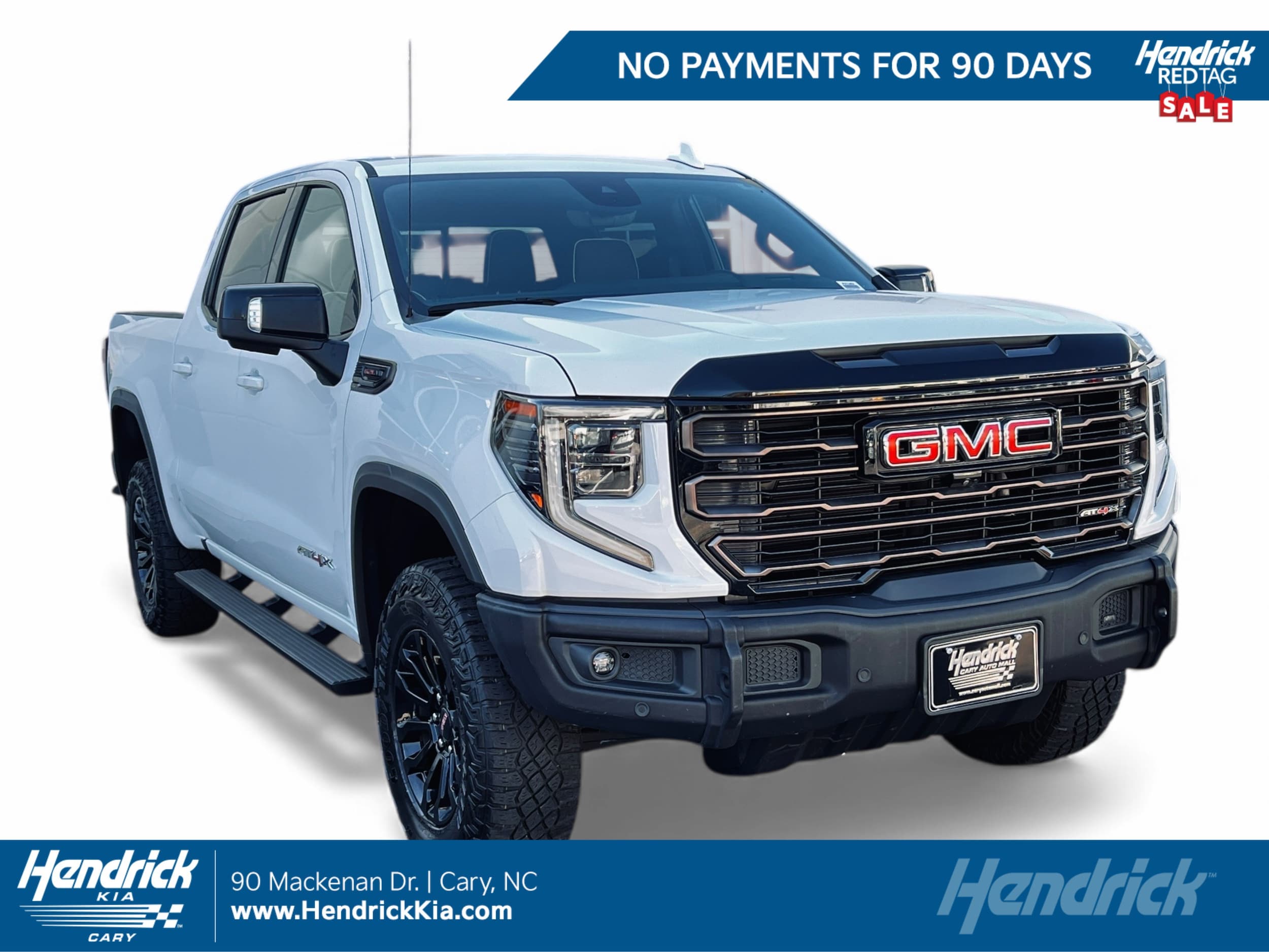 2023 GMC Sierra 1500 AT4X's photo